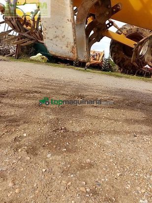 Sembradora - Claydon - hybrid 3m stone pro
