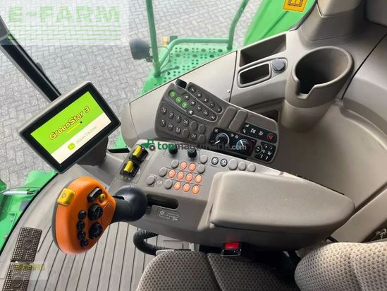 Cosechadora de Cereal - John Deere - t660i