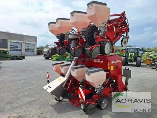 Sembradora monograno mecanica - Becker - aeromat p 8 zg hkp dte