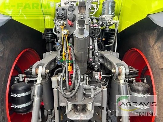 Tractor agrícola - Claas - axion 830 cmatic cebis