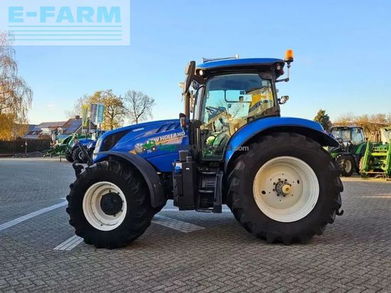 Tractor agrícola - New Holland - t6.175 dynamic command