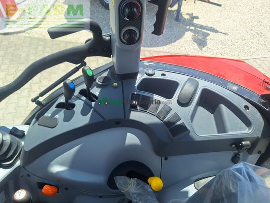 Tractor agrícola - Steyr - 4065 kompakt s