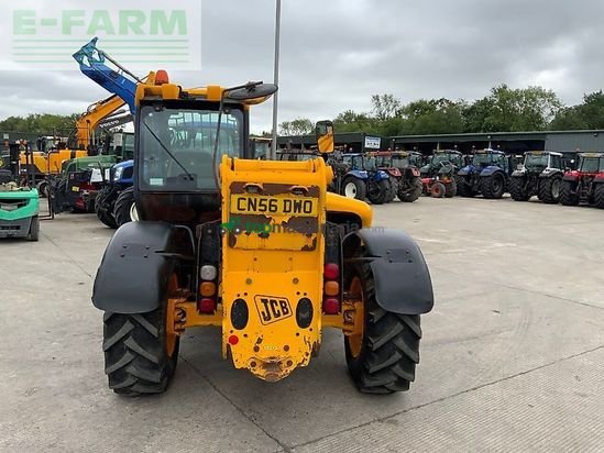Telescopica - JCB - 533-105 telehandler (st23611)