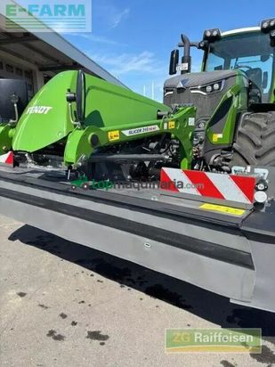 Cortacésped manual - Fendt - 310 fq & 960 kcb