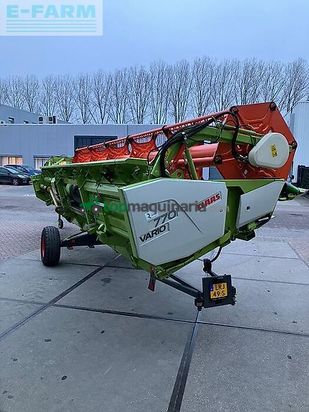 Cosechadora de Cereal - Claas - lexion 570