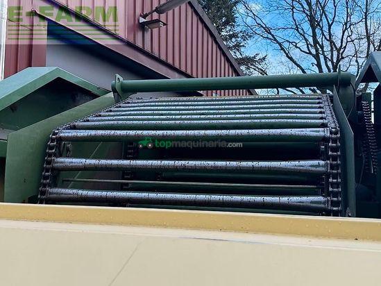 Empacadora gigant - Krone - variopack 1800 mc