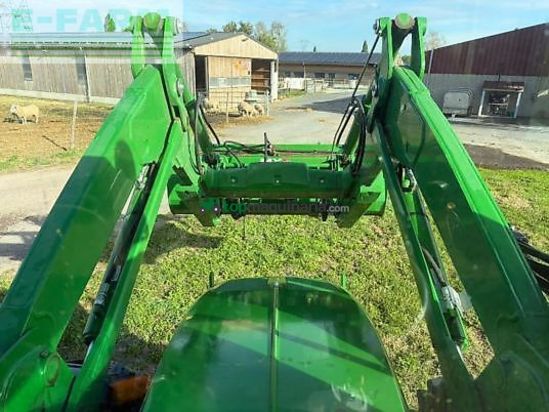 Tractor agrícola - John Deere - 6m115