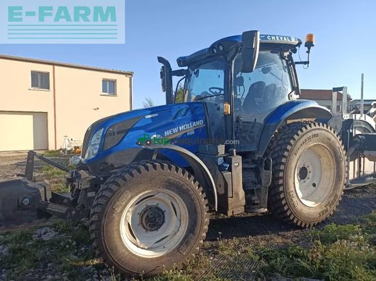 Tractor agrícola - New Holland - t6.160 dct