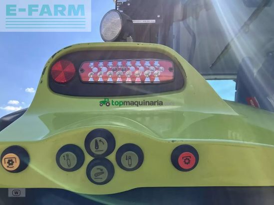 Tractor agrícola - Claas - arion 650 c-matic cebis CMATIC CEBIS
