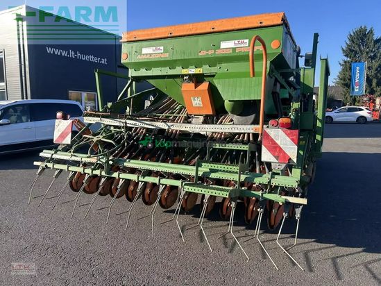 Sembradora - Amazone - kg 303 / adp 302 air