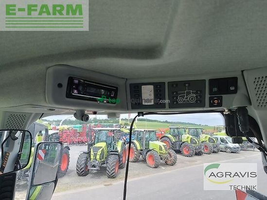 Tractor agrícola - Claas - arion 660 cmatic cebis CMATIC CEBIS