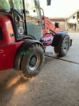 Minicargadora - Weidemann - 3070 cx 80 **jahresendralley**