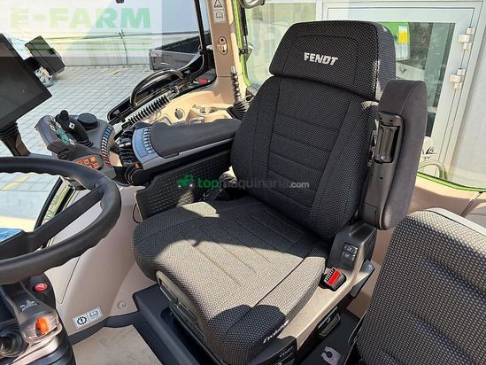 Tractor agrícola - Fendt - 516 vario fendtone