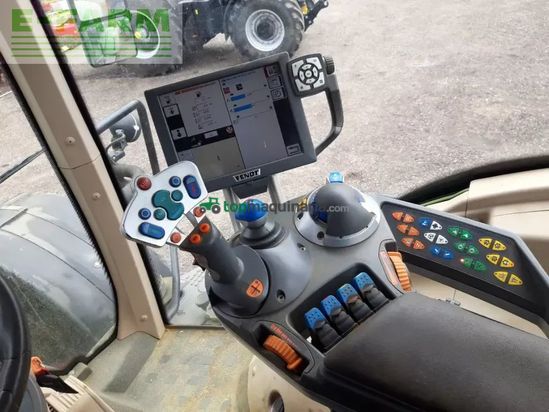 Tractor agrícola - Fendt - 828 profi +