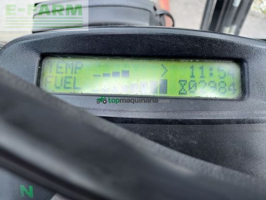 Elevadora - Hyster - h 3.0ft