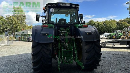 Tractor agrícola - John Deere - 6r215
