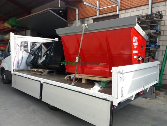 Cazo Dispensador FS 200