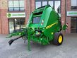 Empacadora gigant - John Deere - v462m