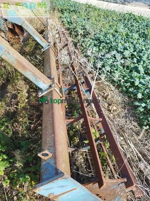 Cultivador -  - déchaumeur