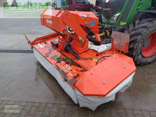 Cortacésped manual - Kuhn - fc 313 df-ff und fc 883d-ff