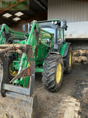 Tractor agrícola - John Deere - tracteur john deere 5090 r