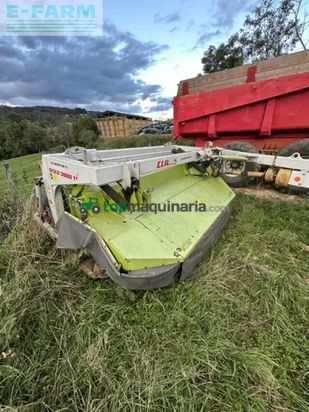 Cortacésped manual - Claas - disco 3000 tc