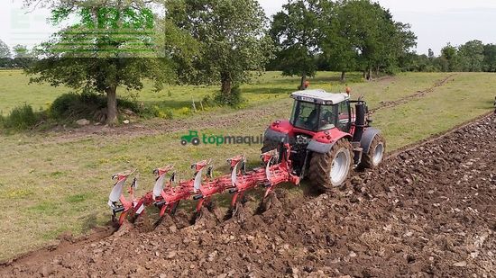 Arado - Gregoire Besson - rover 50 - 5(4+1)