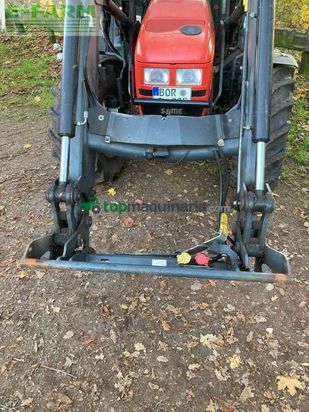 Tractor agrícola - Same - dorado 86, kein deutz oder lamborghini