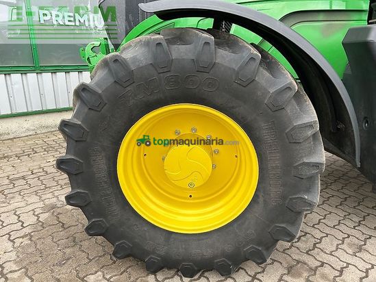 Tractor agrícola - John Deere - 6r 155