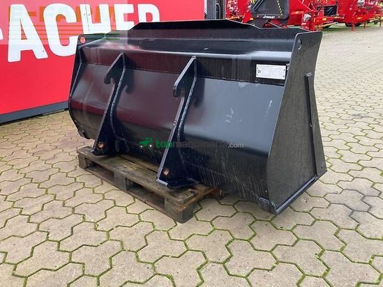 Minicargadora - JCB - schwergutschaufel zettelmeyer