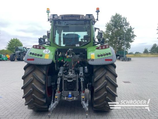 Tractor agrícola - Fendt - 724 vario gen6 profi plus
