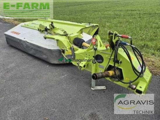 Cortacésped manual - Claas - disco 3200 c contour