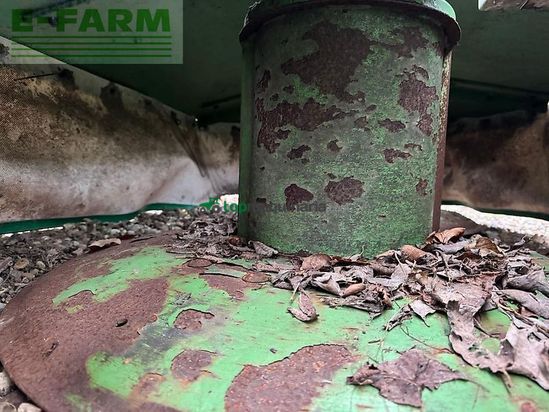 Cortacésped manual - Samasz - skivehøster