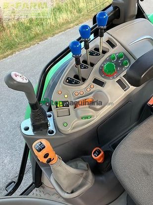 Tractor agrícola - Deutz-Fahr - 5100 g gs