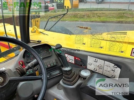 Telescopica - New Holland - lm 1445 turbo