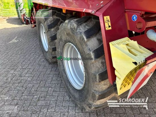 Cinta transportadora de forraje - Strautmann - giga vitesse cfs 3602 do