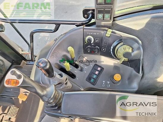 Tractor agrícola - Claas - arion 430 cis