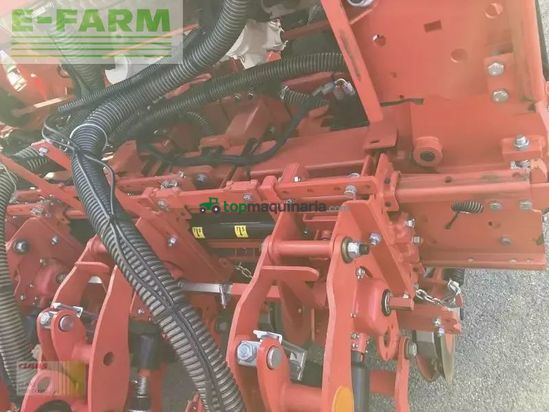 Sembradora monograno mecanica - Maschio - maga r6 rows mit düngerstreuer