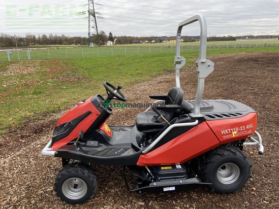 Tractor agrícola - Herkules - hxt 110 - 26 allrad hochgrasmäher neu