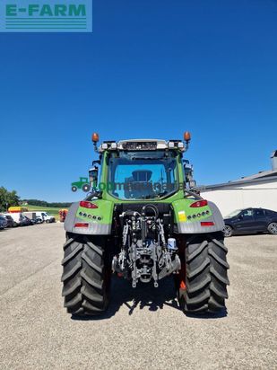 Tractor agrícola - Fendt - 310 vario