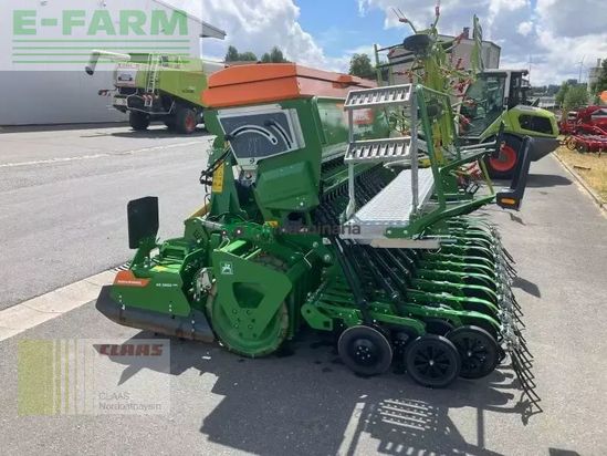 Sembradora - Amazone - cataya 3000 special