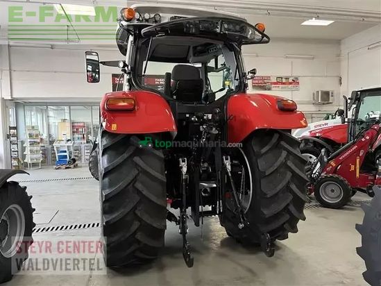 Tractor agrícola - Steyr - 4135 profi cvt (stage v) CVT