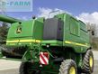 Cosechadora de Cereal - John Deere - gebr. 7670 hillmaster mähdresc