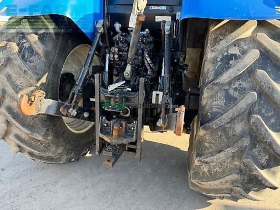 Tractor agrícola - New Holland - t7.260 pc