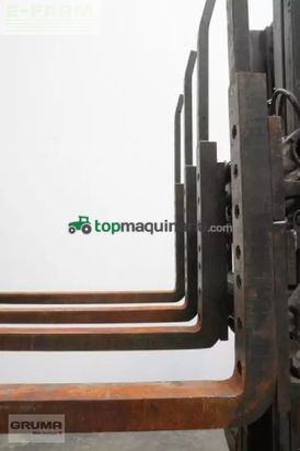 Elevadora - Linde - h 45 t evo 394-02