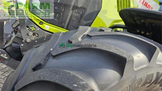 Tractor agrícola - Claas - axion 870 cmatic