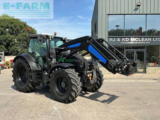 Tractor agrícola - Valtra - n174 unlimited tractor (st27280)