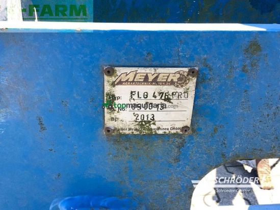 Cultivador -  - flg 4750 profi