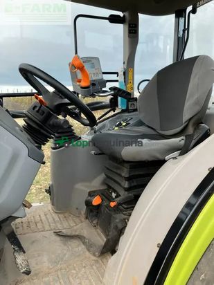 Tractor agrícola - Claas - nexos 240 m tradition