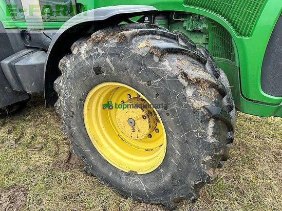Tractor agrícola - John Deere - 8220 ils